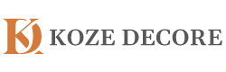 KozeDecore logo