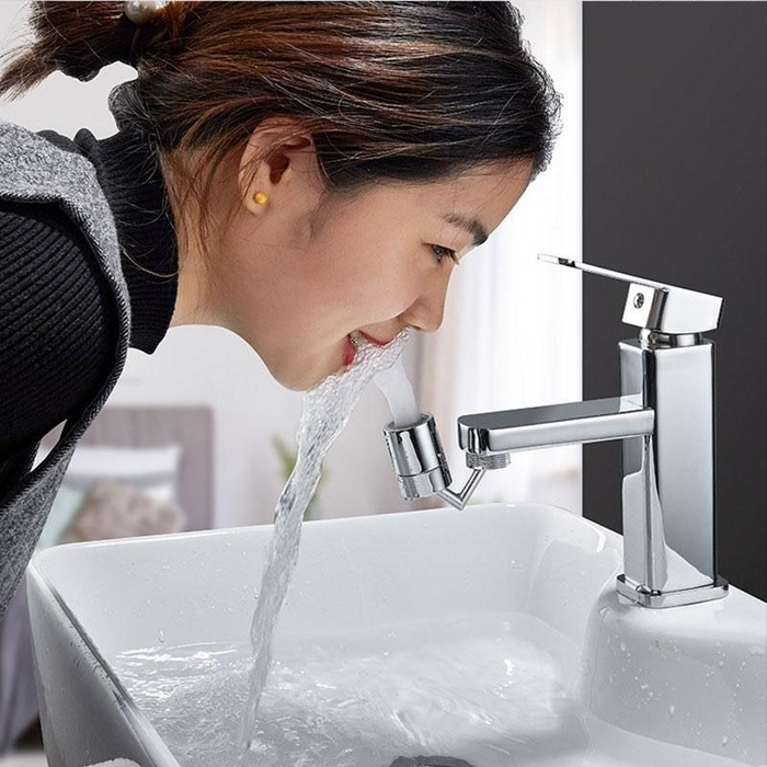 Universal Splash Filter Faucet 720° Rotate Water Purifier