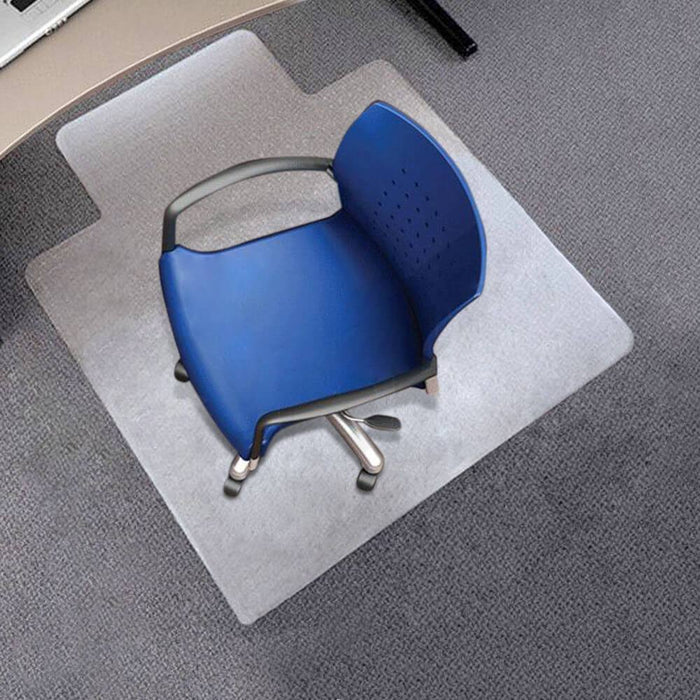 Carpet Floor Office Home Computer Work Chair Mats Vinyl PVC Plastic